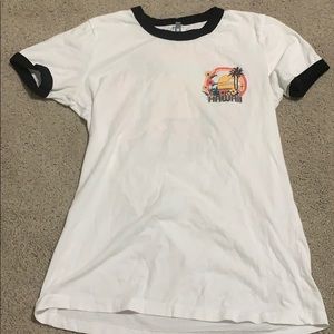 Rip Curl Hawaii tee